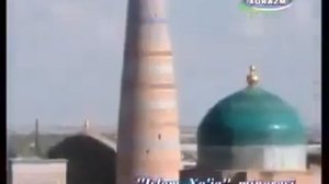 ОТАЖОН ХУДОЙШУКУРОВ..БИРИНЧИ СЕВГИЛИМ..