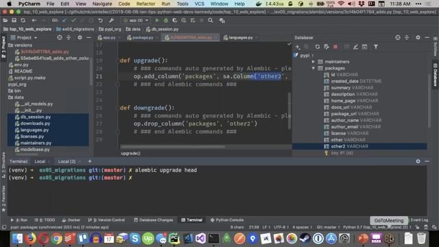 Wintellect Presents 10 Tools and Techniques Python Web Developers Should Explore смотреть онлайн