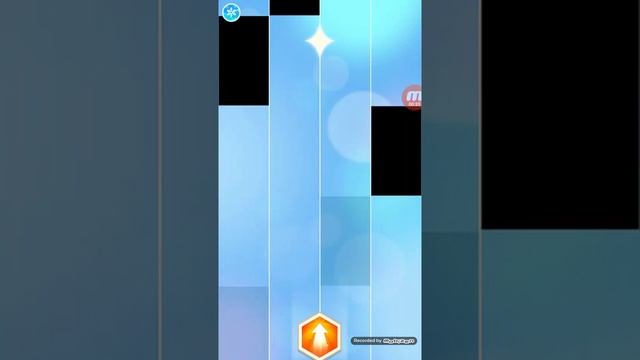 Piano Tiles - Aфинские развалины (Мой рекорд) смотреть онлайн