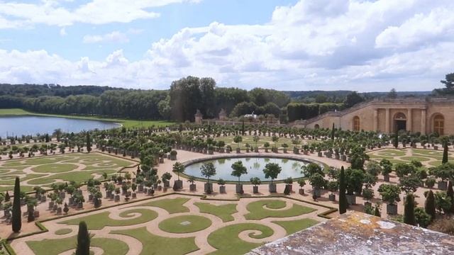 парижский влог///версаль смотреть онлайн