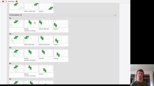 Tetris Tutorial: How to Play Fast! смотреть онлайн