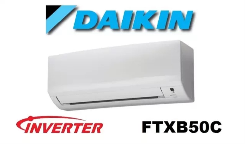 Видеообзор Кондиционера Daikin FTXB50C  RXB50C Inverter