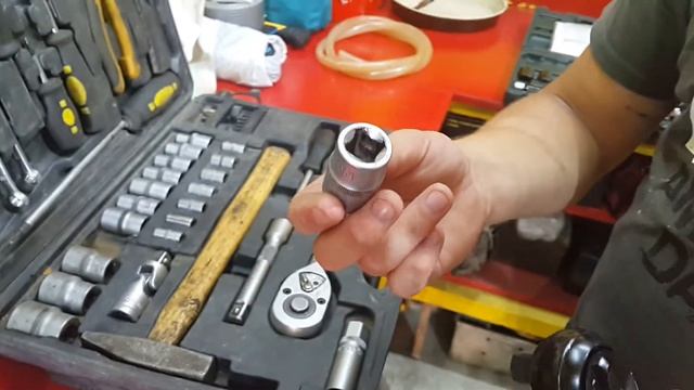 Metabo Drs 68 Set 1/2  пневмо трещотка.