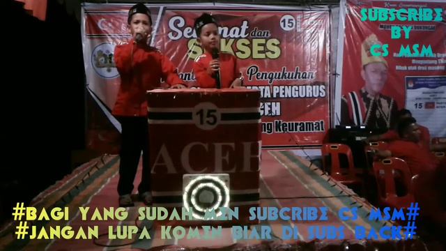 Lagu terbaru 2019...!!! Pesan indatu untuk aceh смотреть онлайн
