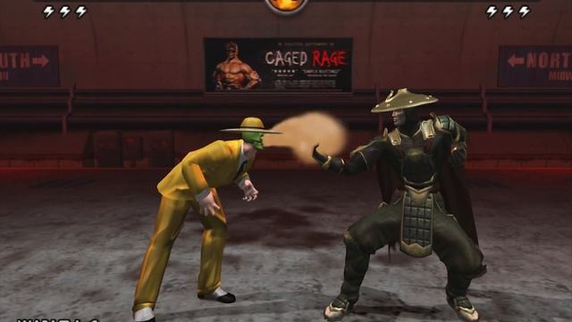 [TAS] Mortal Kombat Armageddon - The Mask 【4K 60fps】 смотреть онлайн