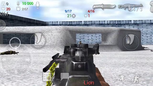 играем в новую игру стрелялки смотреть онлайн