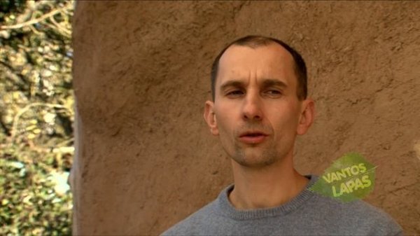 Kaip iškepti picą krosnyje? TV laida "Vantos lapas"