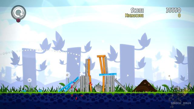Angry Birds - Poached Eggs 1-5 (Angry Birds Trilogy) смотреть онлайн