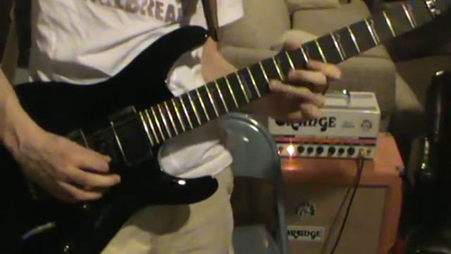 Ibanez Tube Screamer Test смотреть онлайн