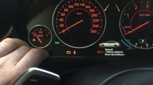 Как сбросить сервис интервал на BMW F20 F21 F22 F30 F31 BMW F30 F31 F20 F21 F22 Service Reset