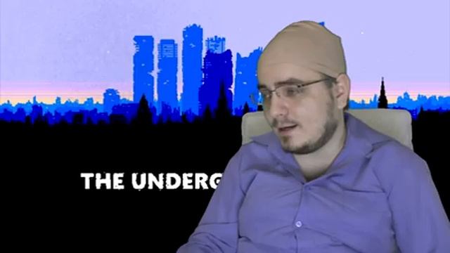 Maddyson The Underground Man однозначно игра года 10 из 10 смотреть онлайн