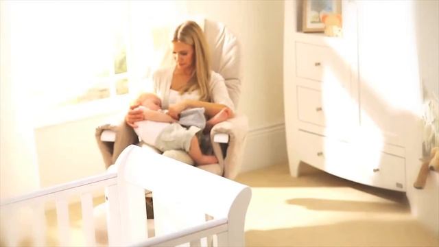 Tutti Bambini - Furniture Range Video | Nursery Furniture Store