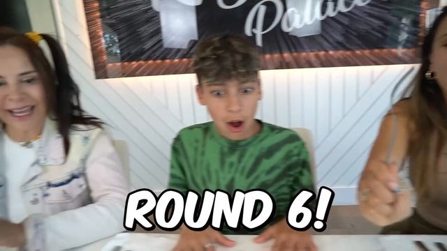 EATING Foods From all Over the WORLD!! смотреть онлайн