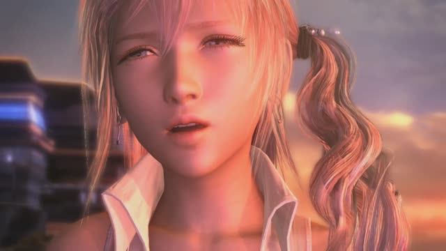 Final Fantasy XIII [Финальная Фантазия 13] (Международный трейлер)