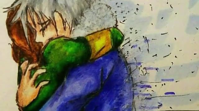 Chara x Sans (Undertale Chans) смотреть онлайн