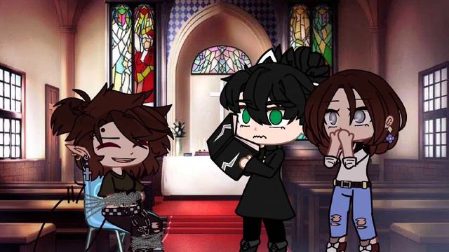 ||Меме||Мама думает что я демон 😈||Гача клуб|| смотреть онлайн