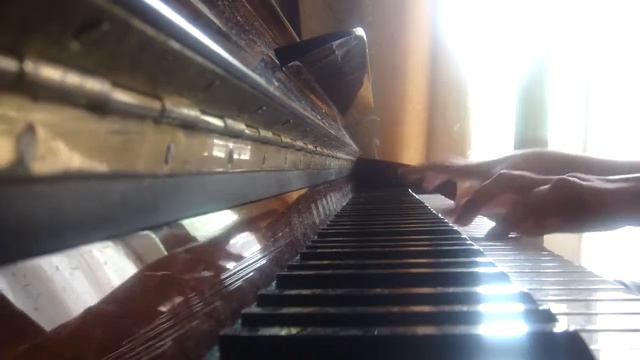 Линкин Парк пианино numb смотреть онлайн