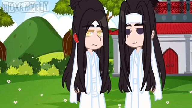 Future child / A-Yuan teleports to the past || MDZS || Meme || Wangxian смотреть онлайн