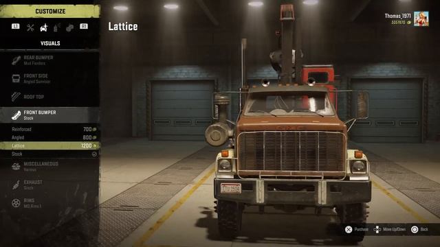 Snowrunner - GMC Brigadier 8000 смотреть онлайн