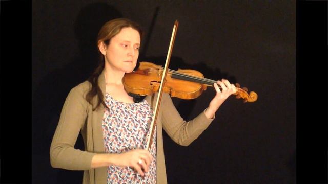 Theme From The 'Summer Concerto' By Antonio Vivaldi, From Violinworks Book 2, Page 57.