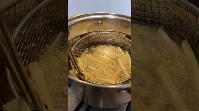 Картофель фри как в McDonalds смотреть онлайн