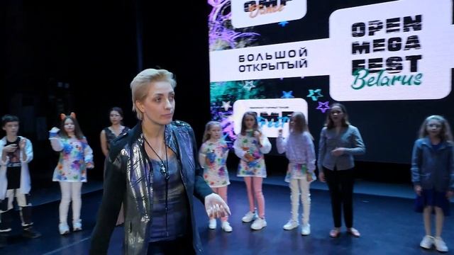 OPEN MEGA FEST BELARUS 2022 смотреть онлайн
