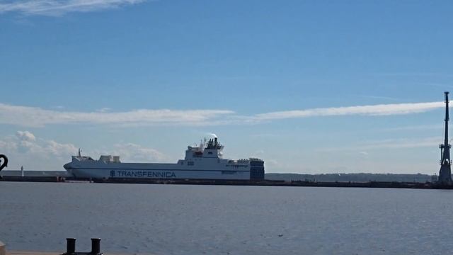Прогулка по городу Кронштадт смотреть онлайн