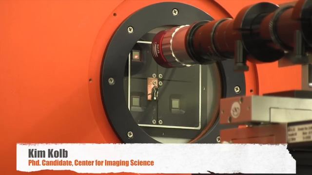 Infrared Detector Technology at RIT's Center for Detectors смотреть онлайн