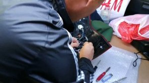 Prado 150, лампы DRL в стоп-сигнал, поворотники+задний ход.