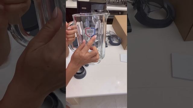 Распаковка кухонной машины Kenwood Cooking Chef XL 95.424 смотреть онлайн