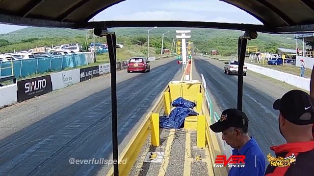 VW Polo ? Renault Clio ? Nissan Sentra ? Mazda CX-3 ? 18 y 17 seg. 8a Válida Piques B/quilla 2023 смотреть онлайн