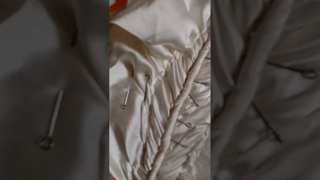 Брошь перо для декора шубки смотреть онлайн