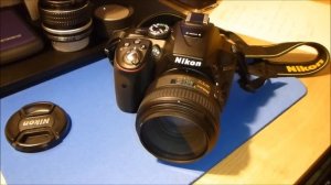 Nikon d5300 - наше мнение