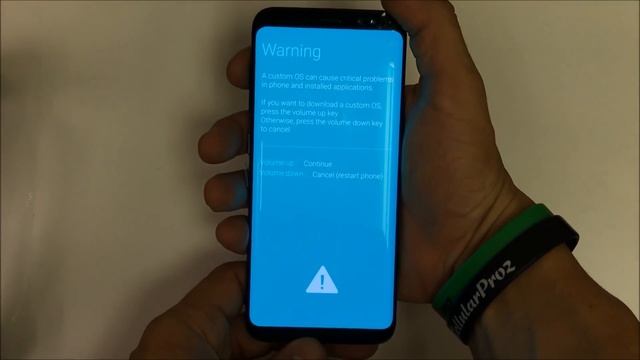 How to get Samsung Galaxy S8 IN & OUT of Download Mode смотреть онлайн