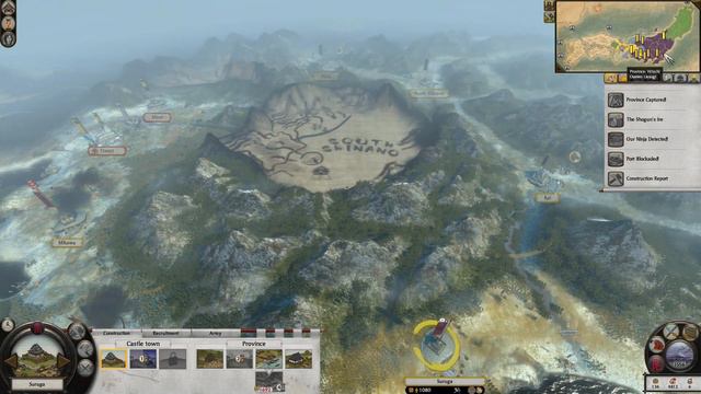 ODA SCUM - Uesugi (Legendary) - Total War: Shogun 2 - Ep.13!