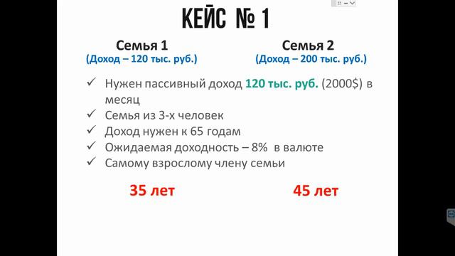 Очень полезные уроки по финансовой грамотности! смотреть онлайн