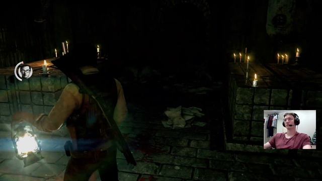 Стрим The Evil Within (3) смотреть онлайн