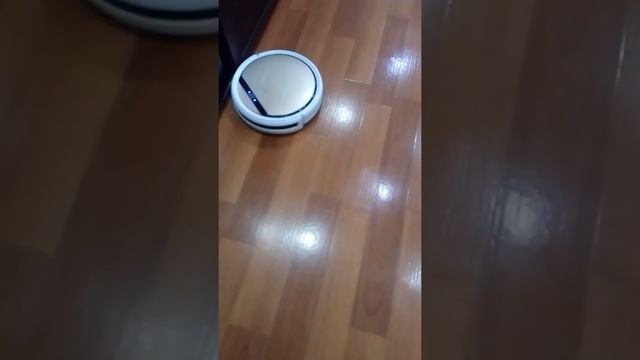 Поломался робот пылесос ILIFE V5s Pro