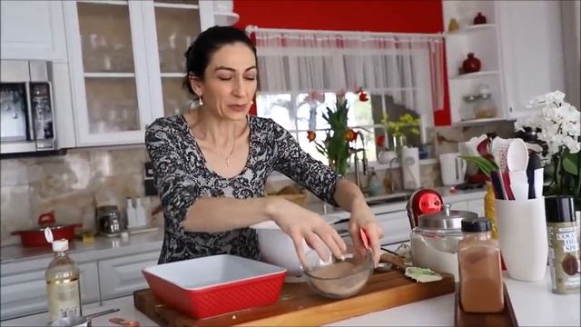 Кофе Кейк - Кекс с Корицей - Американский Десерт - Рецепт от Эгине - Heghineh Cooking Show смотреть онлайн