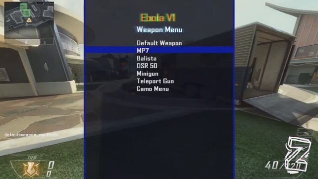 (STEAM/PC) BLACK OPS 2 MULTIPLAYER MOD MENU - CUSTOM GAMES ONLY! смотреть онлайн