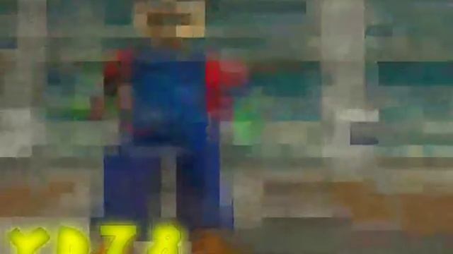Tony Hawk's Underground 2 Park Mod - Mario 64 Hazy Maze Cave Entrance смотреть онлайн