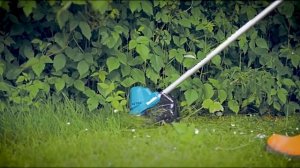 Makita DUR190 - Masină de cosit cu acumulatori LXT 18V