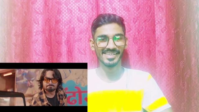Dhindhora | Title Trak | Reaction video| React By | Reaction wala bro смотреть онлайн