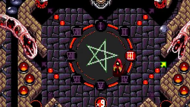 PC Engine Longplay [335] Devil Crash смотреть онлайн