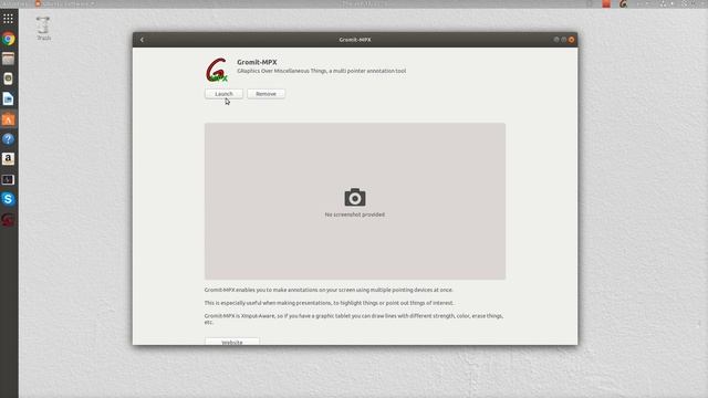 drawing tool on linux. How to install and use Gromit-mpx on ubuntu 18.04 смотреть онлайн