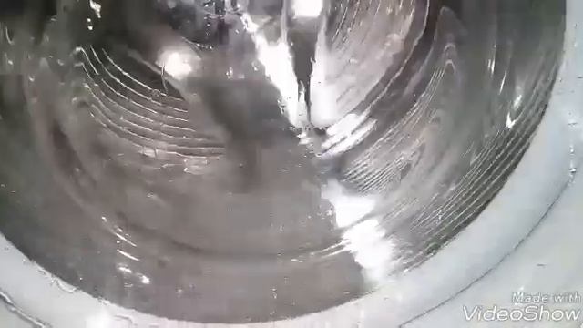 Bosch Wfh1260 Cottons 60 Drum Cleaning