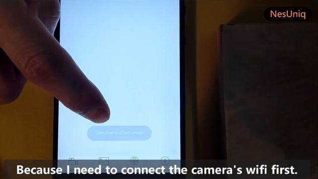Best Wireless PTZ Camera Review Quick Start Setup & WiFi PTZ Installation Camhi APP Setting (2019) смотреть онлайн