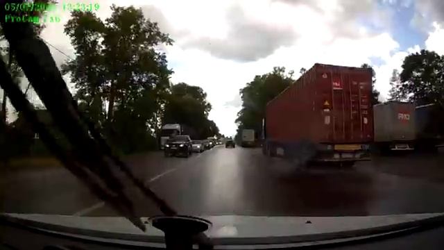 Трасса Питер-Москва М-10, Е-105. Валдай-Тверь. 2014 г. От Бетонки до бетонки2 смотреть онлайн