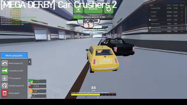 [MEGA DERBY] Car Crushers 2 смотреть онлайн