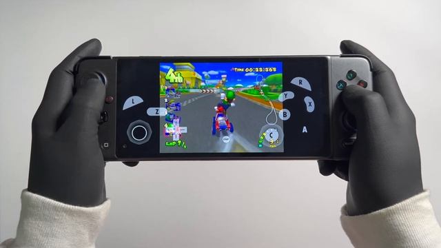 GPD XP PLUS - Unboxing & Gameplay (Emulation, Streaming & Android Games) смотреть онлайн